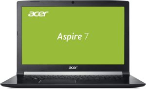 Acer Aspire 7 17 Zoll Laptop im Test