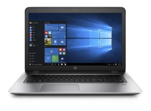 HP ProBook 470 G4 17 Zoll Laptop Test