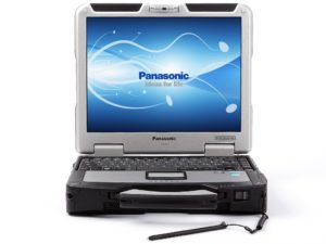 Panasonic ToughBook CF-31 Outdoor Notebook Generation