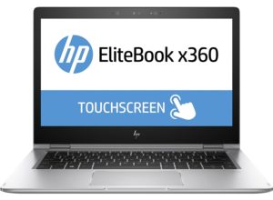 hp Business EliteBook x360 13 outdoor laptop test
